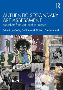 Authentic Secondary Art Assessment (eBook, PDF)