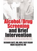 Alcohol/Drug Screening and Brief Intervention (eBook, ePUB)