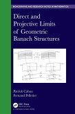 Direct and Projective Limits of Geometric Banach Structures. (eBook, ePUB)