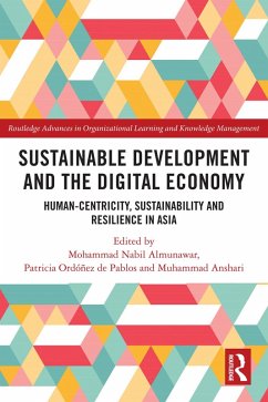 Cover Sustainable Development and the Digital Economy (eBook, ePUB)