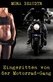 Eingeritten von der Motorrad-Gang (eBook, ePUB)