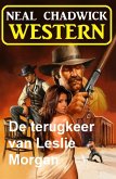 De terugkeer van Leslie Morgan: Western (eBook, ePUB)