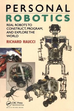 Cover Personal Robotics (eBook, PDF)