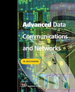 Advanced Data Communications and Networks (eBook, PDF) - Buchanan, Bill