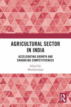 Agricultural Sector in India (eBook, PDF)