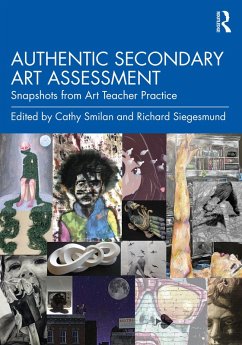 Cover Authentic Secondary Art Assessment (eBook, ePUB)