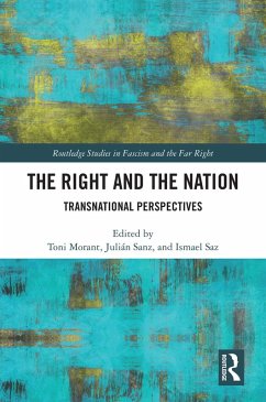 The Right and the Nation (eBook, ePUB)