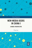 New Media Users in China I (eBook, PDF)