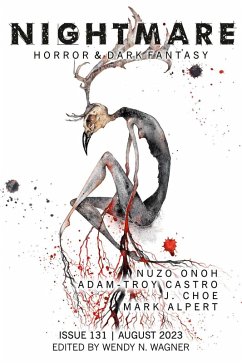 Cover Nightmare Magazine, Issue 131 (August 2023) (eBook, ePUB)