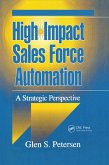 High-Impact Sales Force Automation (eBook, PDF)