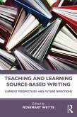 Teaching and Learning Source-Based Writing (eBook, PDF)