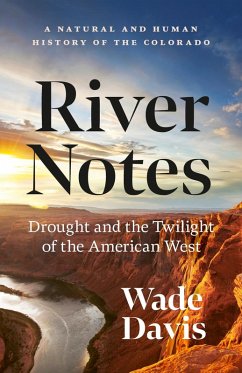 Cover River Notes (eBook, ePUB)