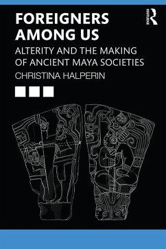 Foreigners Among Us (eBook, PDF) - Halperin, Christina