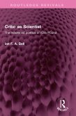 Critic as Scientist (eBook, PDF) Critic as Scientist (eBook, PDF)