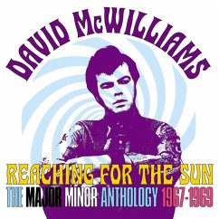 Reaching For The Sun - David Mcwilliams