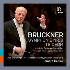 Symphonie Nr. 8 Und Te Deum - Haitink,Bernard/Brso