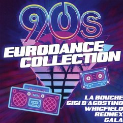 90s Eurodance Collection - Diverse