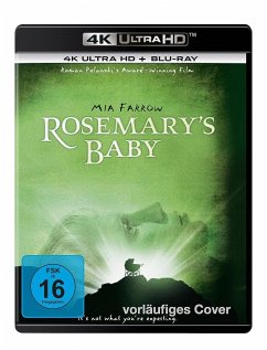 Rosemary's Baby - Ralph Bellamy,Sidney Blackmer,Mia Farrow