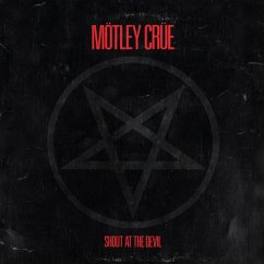 Shout At The Devil(Lp Replica) - Mötley Crüe
