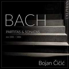 Partiten   Sonaten - Cicic,Bojan