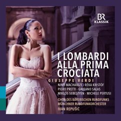 I Lombardi Alla Prima Crociata - Pretti/Pertusi/Repusic/Münchner Rundfunkorchester