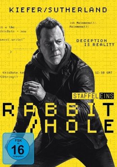 Rabbit Hole: Staffel 1 - Kiefer Sutherland,Meta Golding,Enid Graham