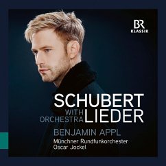 Lieder Mit Orchester - Appl,Benjamin/Jockel,Oscar/Münchnerrundfunkorchter