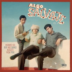 Algo Salvaje Vol 4 - Diverse