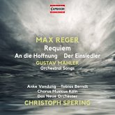 Requiem; An Die Hoffnung; Der Einsiedler; +