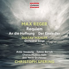 Requiem; An Die Hoffnung; Der Einsiedler; + - Vondung/Berndt/Spering/Chorus Musicus Köln/+