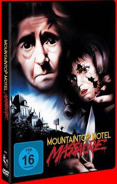 Mountaintop Motel Massacre - Bill Thurman,Anna Chappell,Will Mitchell