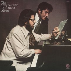 The Tony Bennett/Bill Evans Album (1lp) - Bennett,Tony/Evans,Bill