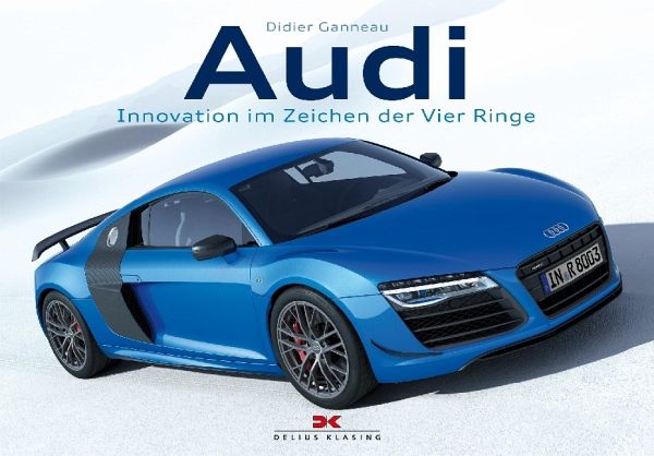 Audi  - Ganneau, Didier