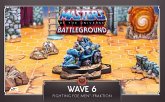 Masters of the Universe Battleground - Wave 6 Fighting Foe Men Faction