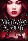 Nightwood Academy, Episode 1 - Bittersüßer Albtraum