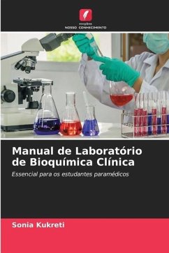 Manual de Laboratório de Bioquímica Clínica - Kukreti, Sonia