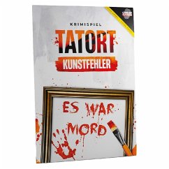 Asmodee MOMD0001 - CRIMECASES: Tatort Kunstfehler, Krimispiel, Kennerspiel, Deduktions- & Bluff-Spiel, Momentum Games