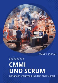 CMMI und Scrum - Jordan, Frank L.