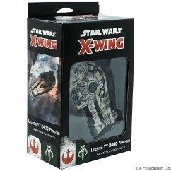 Star Wars: X-Wing 2. Edition Leichter YT-2400-Frachter