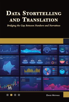 Cover Data Storytelling and Translation