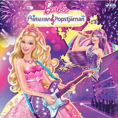 Barbie - Prinsessan & Popstjärnan (MP3-Download) - Mattel