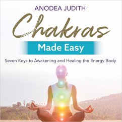 Chakras Made Easy (MP3-Download) - Judith, Anodea