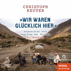 Wir waren glücklich hier (MP3-Download) - Reuter, Christoph