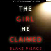 The Girl He Claimed (A Paige King FBI Suspense Thriller—Book 8) (MP3-Download)