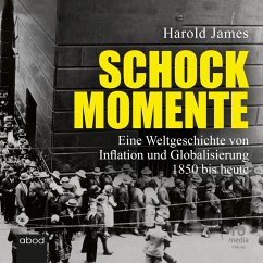 Schockmomente (MP3-Download) - James, Harold