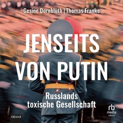 Jenseits von Putin (MP3-Download) - Dornblüth, Gesine; Franke, Thomas