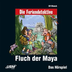 Fluch der Maya (MP3-Download) - Blanck, Ulf