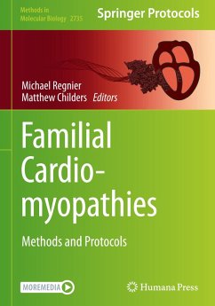 Cover Familial Cardiomyopathies