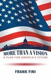 More than a Vision: (eBook, ePUB)