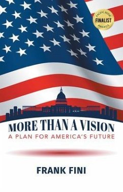 Cover More than a Vision: (eBook, ePUB)